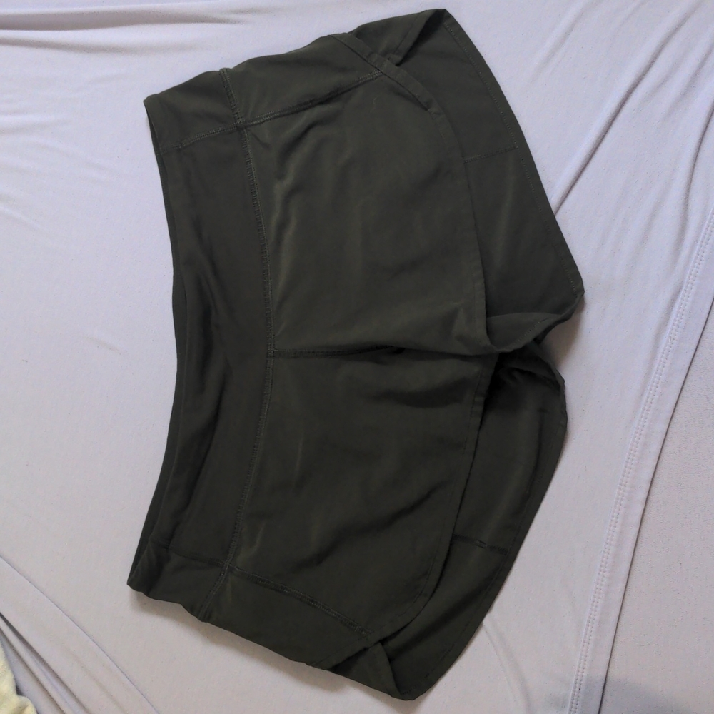 Lululemon speed up shorts